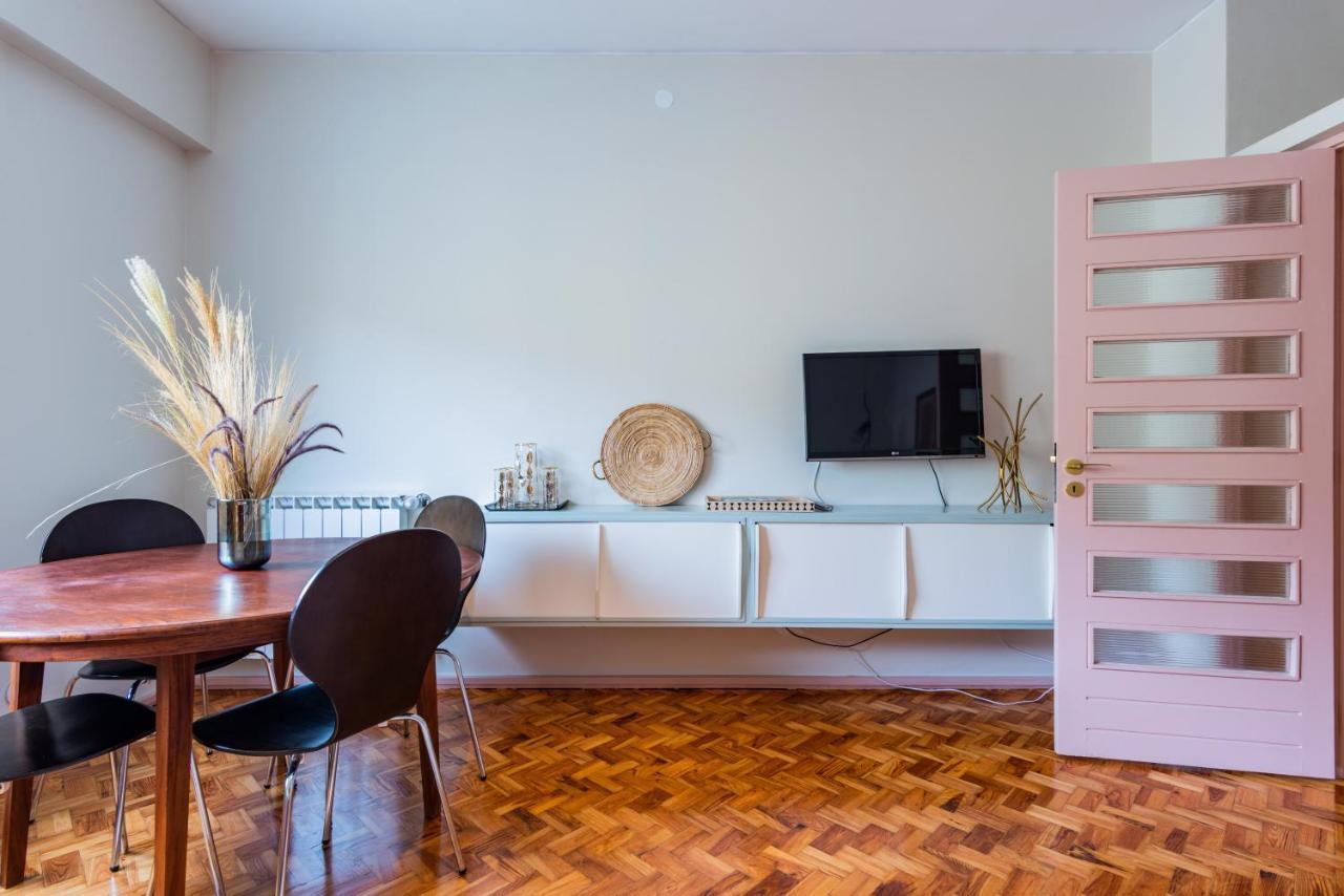 Amazing Duplex - Mid Century Experience & Parking Apartment Порто Екстериор снимка